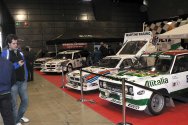 Rallye Český Krumlov: Expo Rally 2010